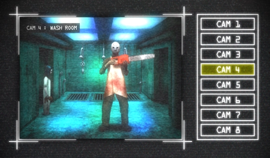 screenshot of Asylum Night Shift Mod Apk 1