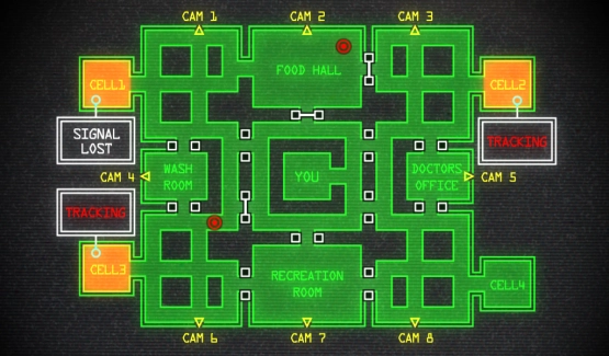 screenshot of Asylum Night Shift Mod Apk 2