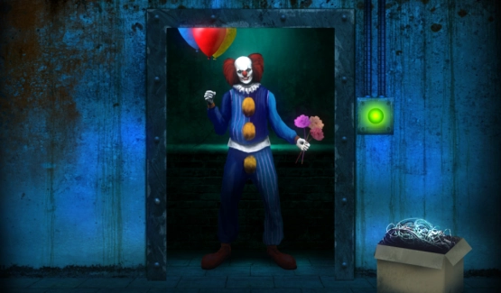 screenshot of Asylum Night Shift Mod Apk 3