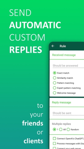 AutoResponder for WhatsApp Mod Apk