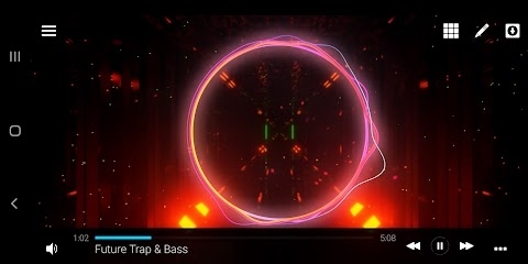 Avee Music Player (Lite) Mod Apk