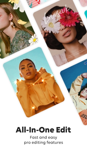 B612 AI Photo&Video Editor Mod Apk