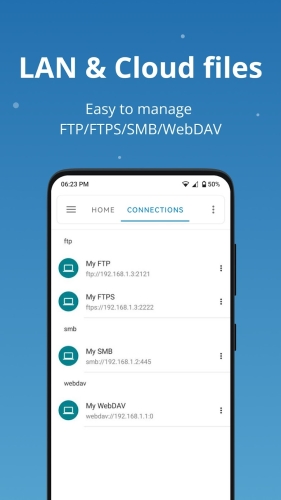 BD File Manager File Explorer Mod Apk