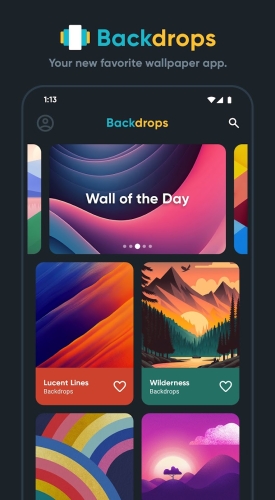 Backdrops Wallpapers Mod Apk