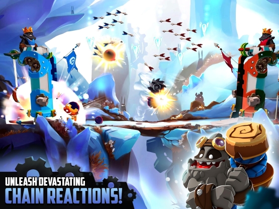 screenshot of Badland Brawl Mod Apk 1
