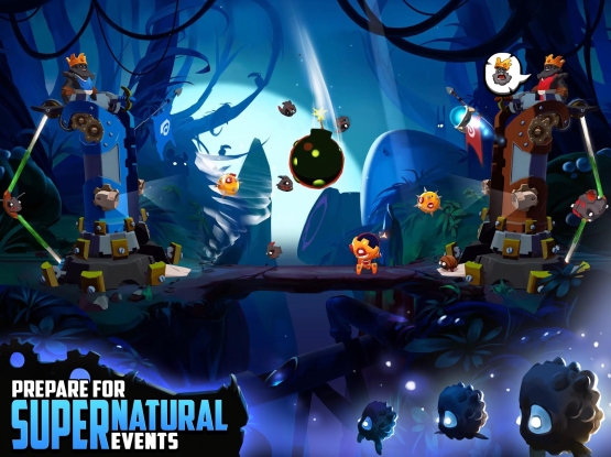 screenshot of Badland Brawl Mod Apk 3