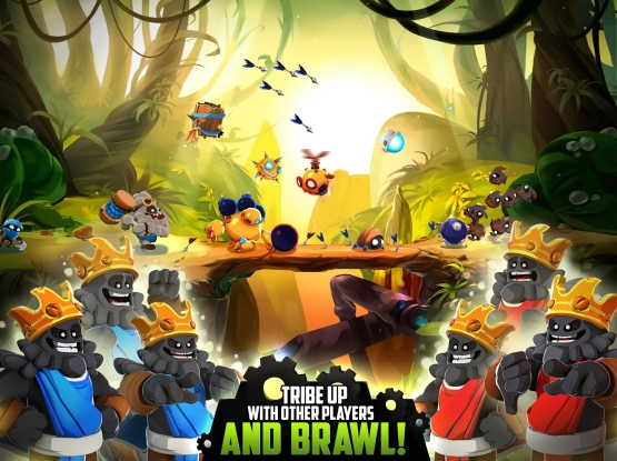 screenshot of Badland Brawl Mod Apk 4