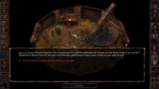 Baldur's Gate Enhanced Edition Mod Apk