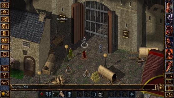 Baldur's Gate Enhanced Edition Mod Apk