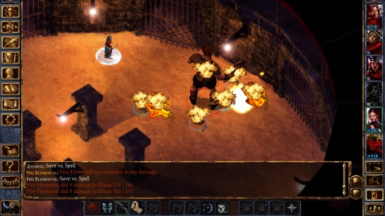 Baldur's Gate Enhanced Edition Mod Apk