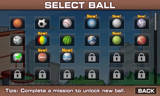 screenshot of Basketball Shoot Mod Apk 4