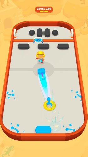 screenshot of Battle Disc Mod Apk 3