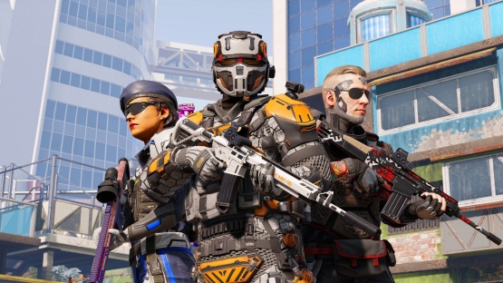 Battle Prime: Waffen spiele Mod Apk