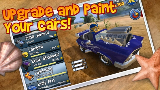 screenshot of Beach Buggy Blitz Mod Apk 2