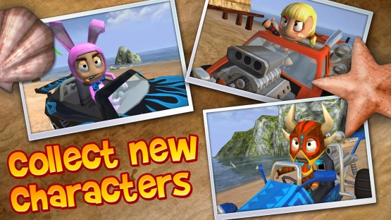 screenshot of Beach Buggy Blitz Mod Apk 3