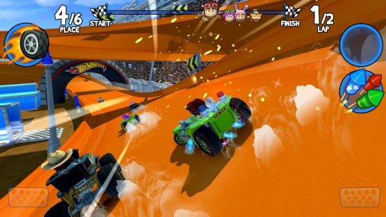 Beach Buggy Racing 2 Mod Apk