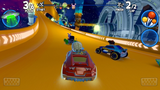 Beach Buggy Racing 2 Mod Apk