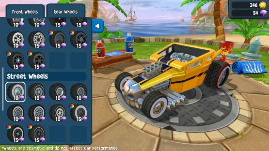 Beach Buggy Racing 2 Mod Apk