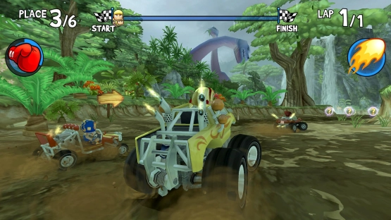 screenshot of Beach Buggy Racing Mod Apk 1