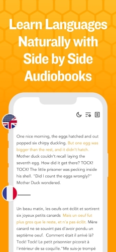 Beelinguapp Language Audiobook Mod Apk