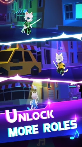 screenshot of Blade Master Mod Apk 3