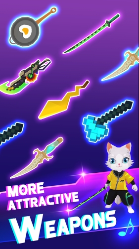 screenshot of Blade Master Mod Apk 4