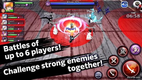 Bleach Brave Souls Apk