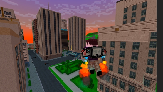 Block City Wars: Vice World 3d Mod Apk