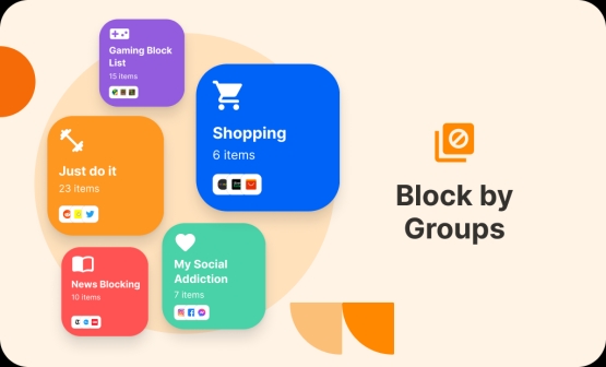 BlockSite: Block Apps & Focus Mod Apk