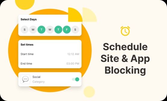 BlockSite: Block Apps & Focus Mod Apk