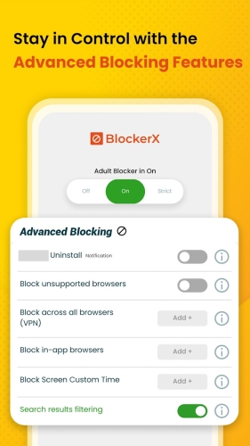 BlockerX Apk