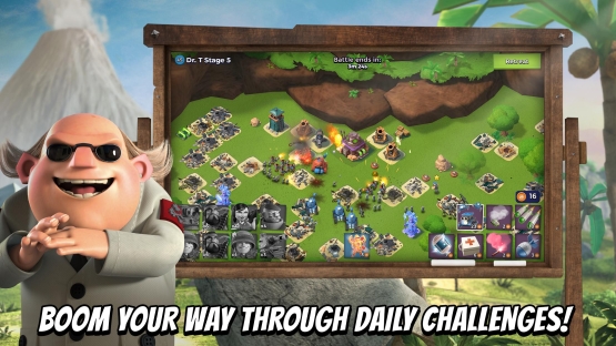 Boom Beach Apk