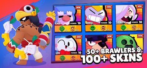 Brawl Stars Mod Apk