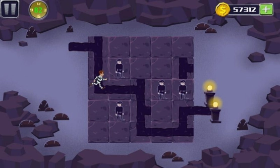screenshot of Break the Prison Mod Apk 4