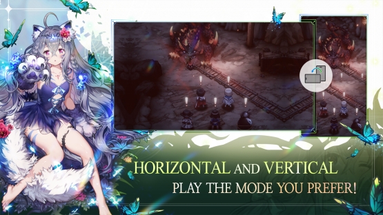 BrownDust2 - Adventure RPG Mod Apk