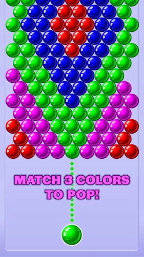 screenshot of Bubble Shooter Mod Apk 4