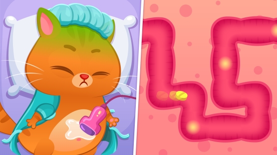 Bubbu My Virtual Pet Cat Mod Apk