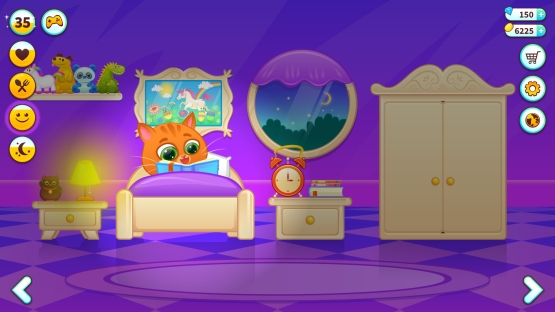 Bubbu My Virtual Pet Cat Mod Apk