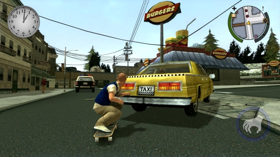 Bully Mobile Gameplay
