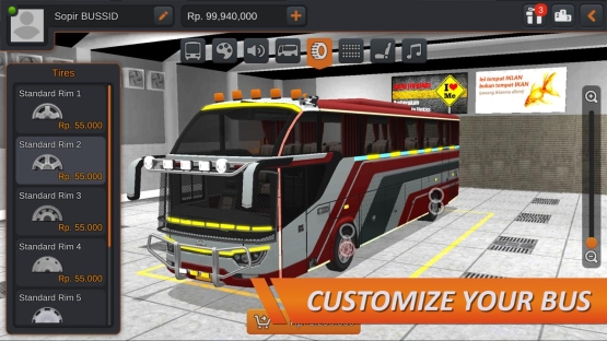 mod for you bus simulator indonesia