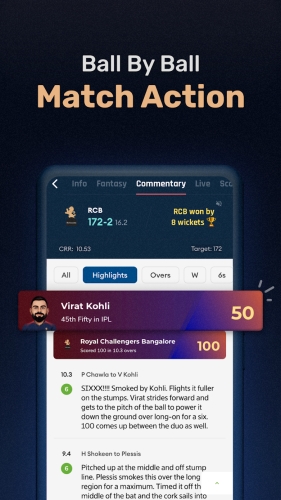 CREX - Cricket Exchange Mod Apk