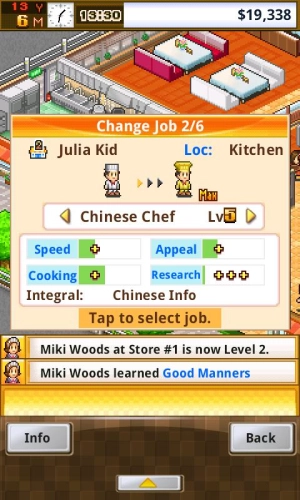screenshot of Cafeteria Nipponica Mod Apk 3