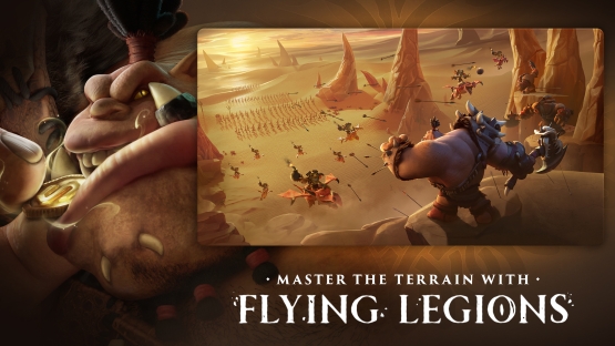 Download Call of Dragons Mod Apk