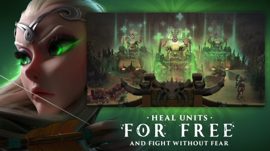 Call of Dragons Game