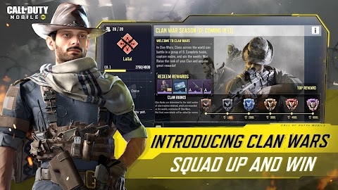 Call of Duty: Mobile Apk Mod