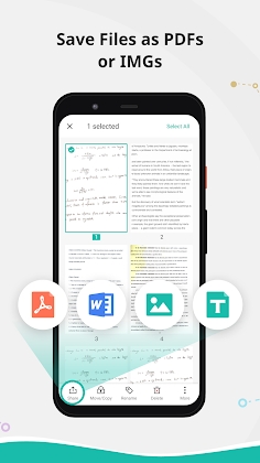 Download CamScanner Mod Apk