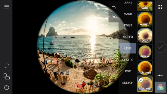 Cameringo+ Filters Camera Mod Apk
