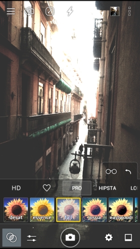 Cameringo+ Filters Camera Mod Apk