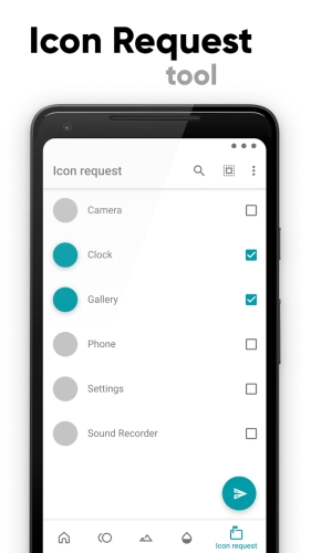 CandyCons Unwrapped Icon Pack Mod Apk
