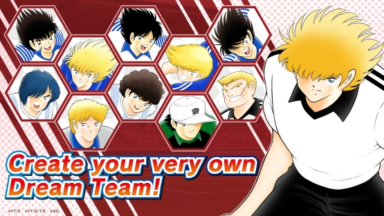 Captain Tsubasa: Dream Team Mod Apk